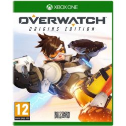 Overwatch Origins Edition Xbox One Game (with Badges)